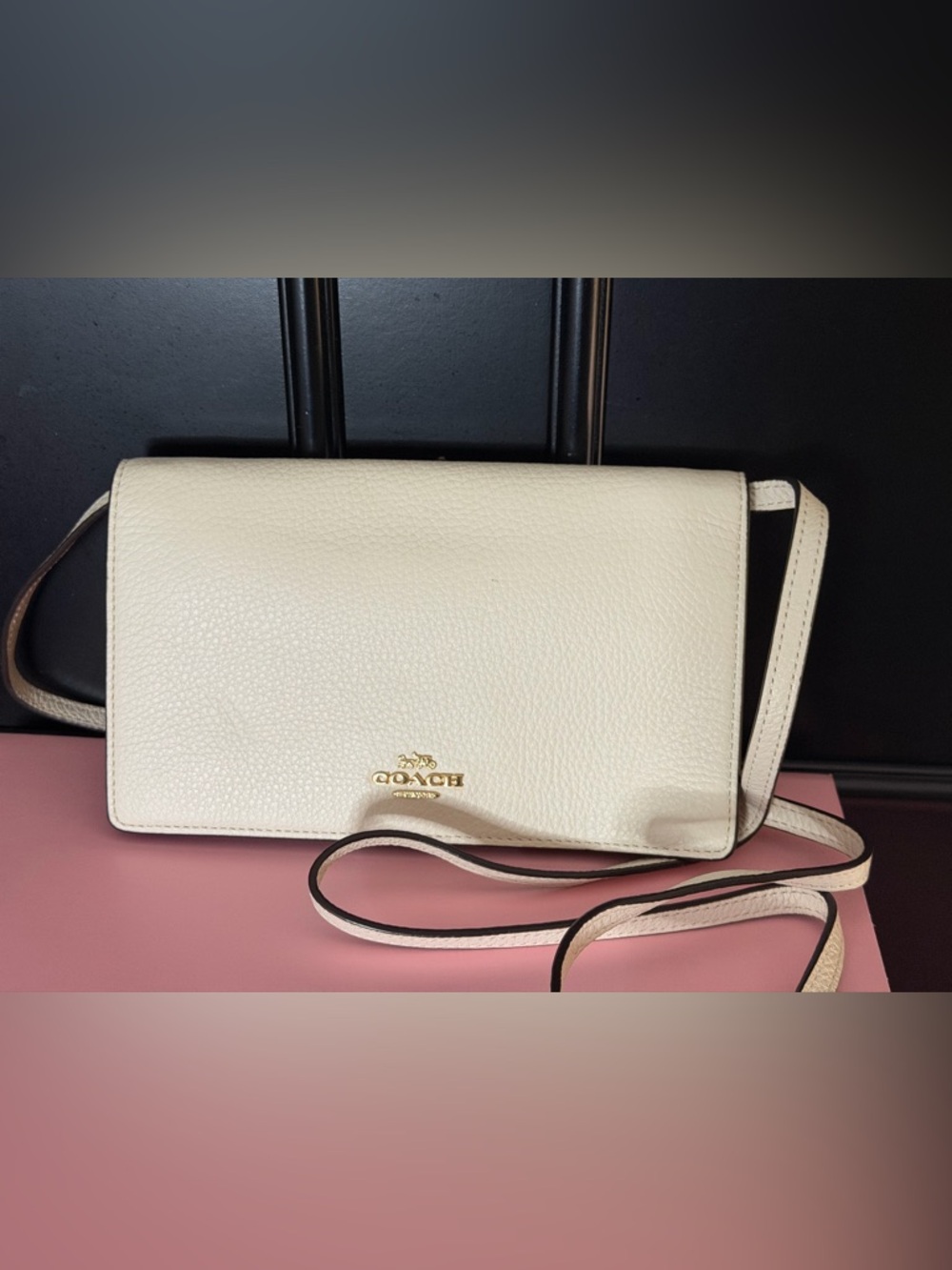 Coach Hayden Foldover Crossbody Clutch